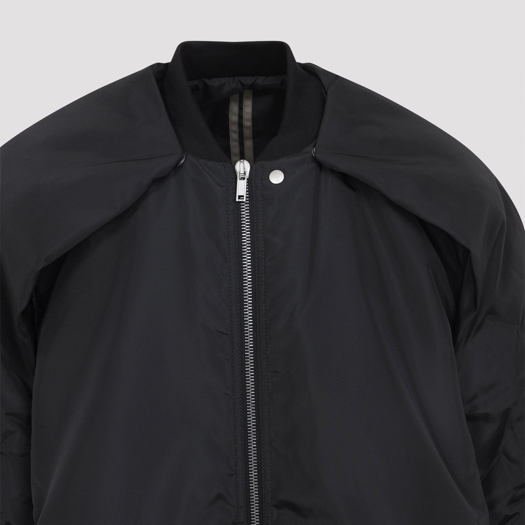 RICK OWENS DRKSHDW Convertible Jumbo Jacket