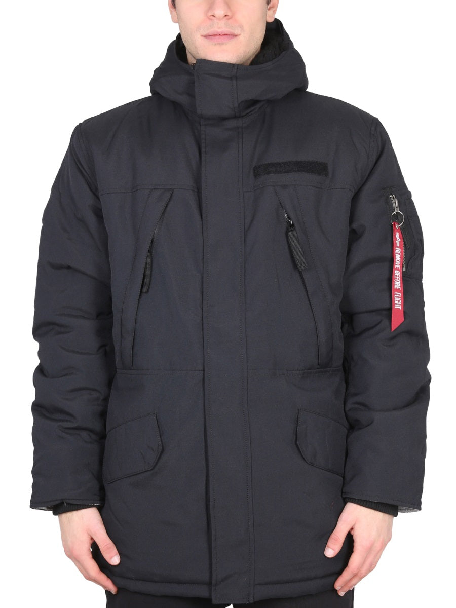 ALPHA INDUSTRIES Expedition Parka Jacket