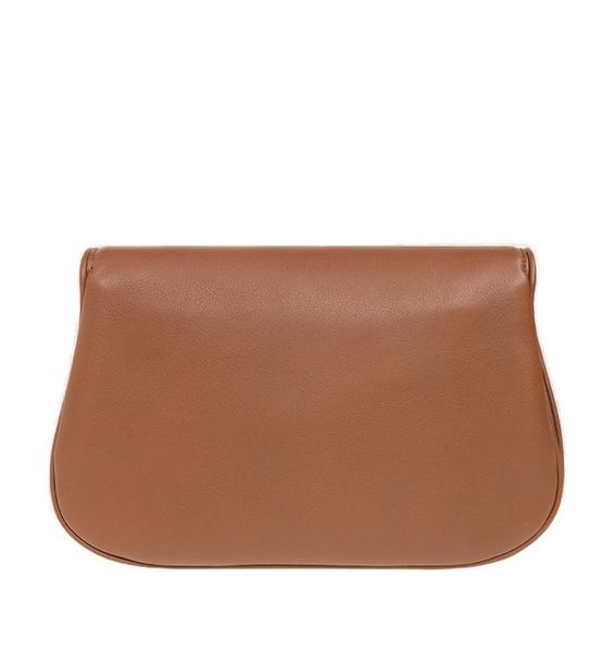 GUCCI Chic Raffia Shoulder Handbag - 28.5 x 16.5 x 4.5 cm