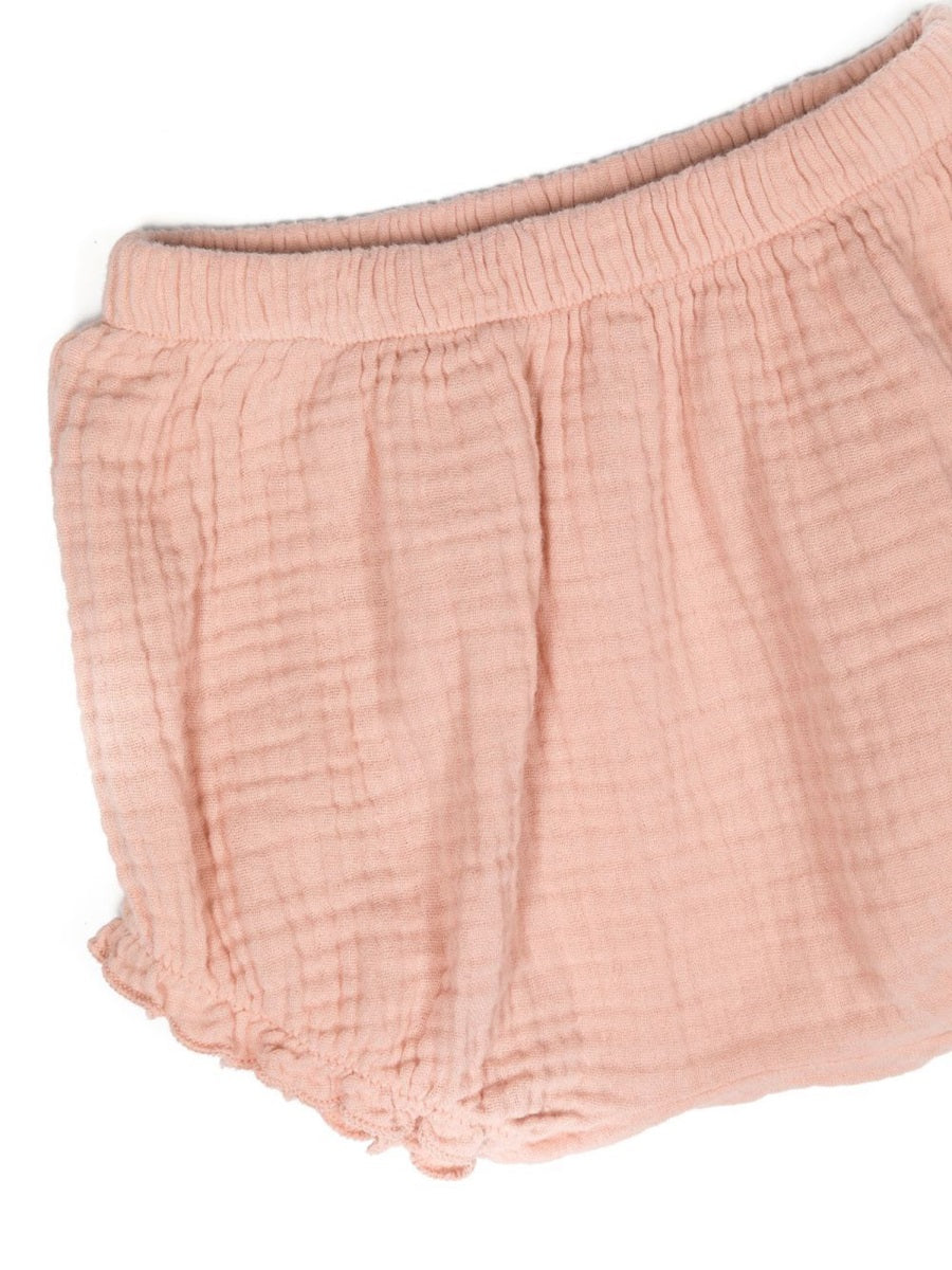 TEDDY & MINOU Girls' Mini Dress with Culottes