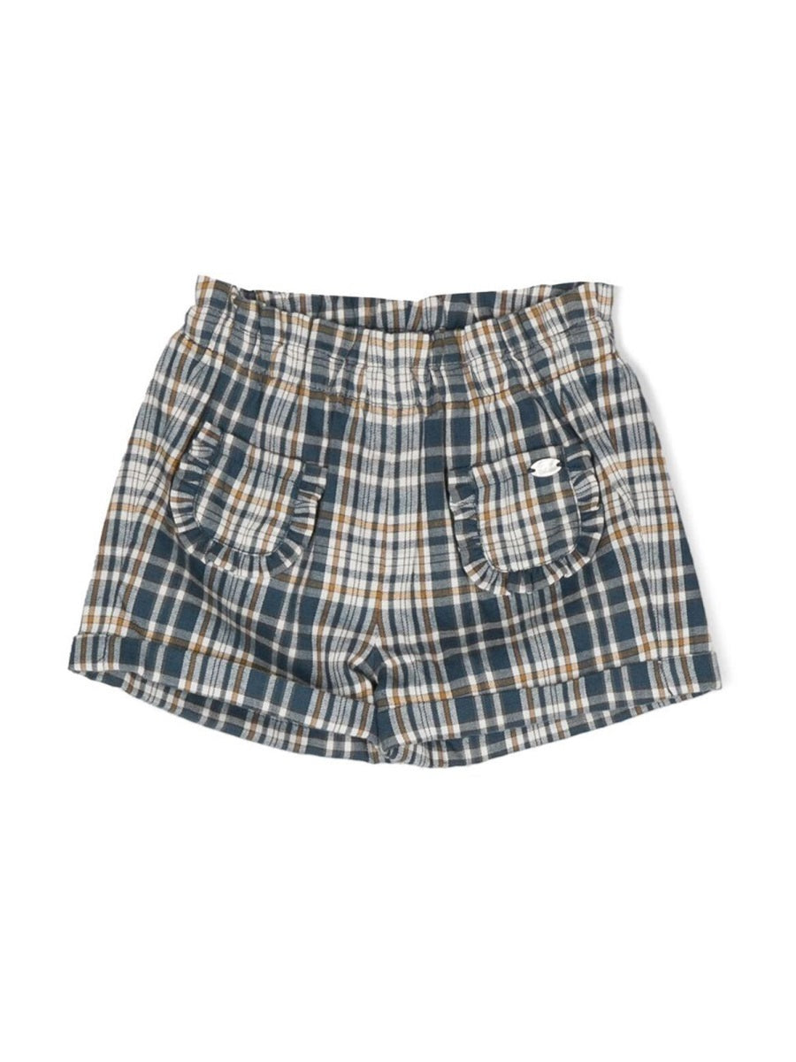TARTINE ET CHOCOLAT Mini Girls' Fashion Shorts