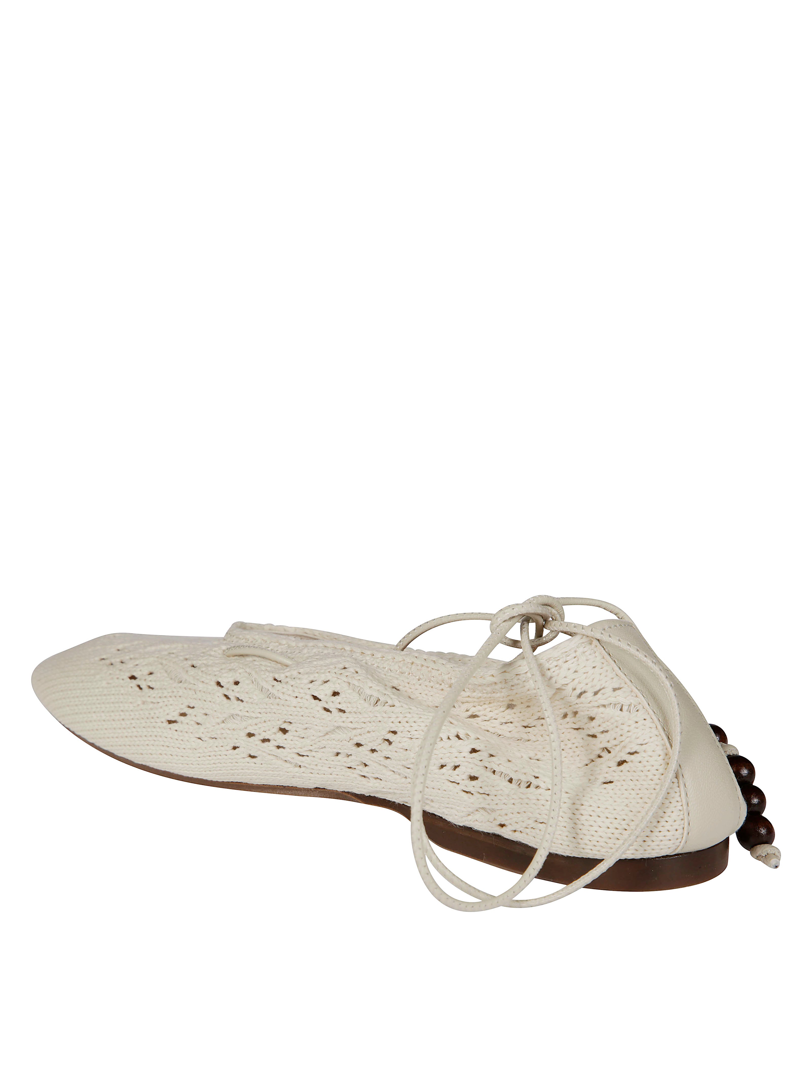 ALOHAS Crochet Espadrilles for Men