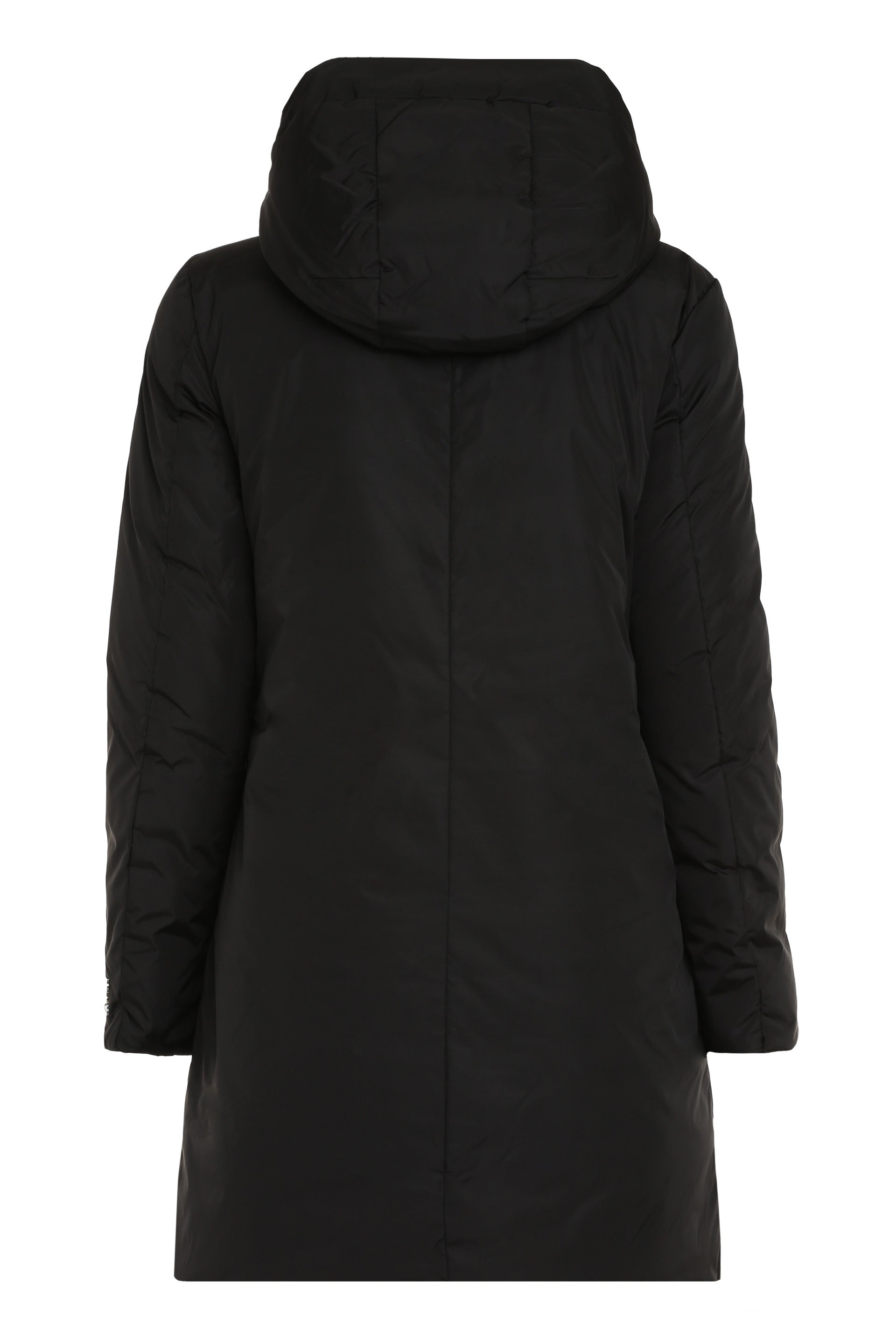 ADD Long Sleeved Hooded Jacket for Women