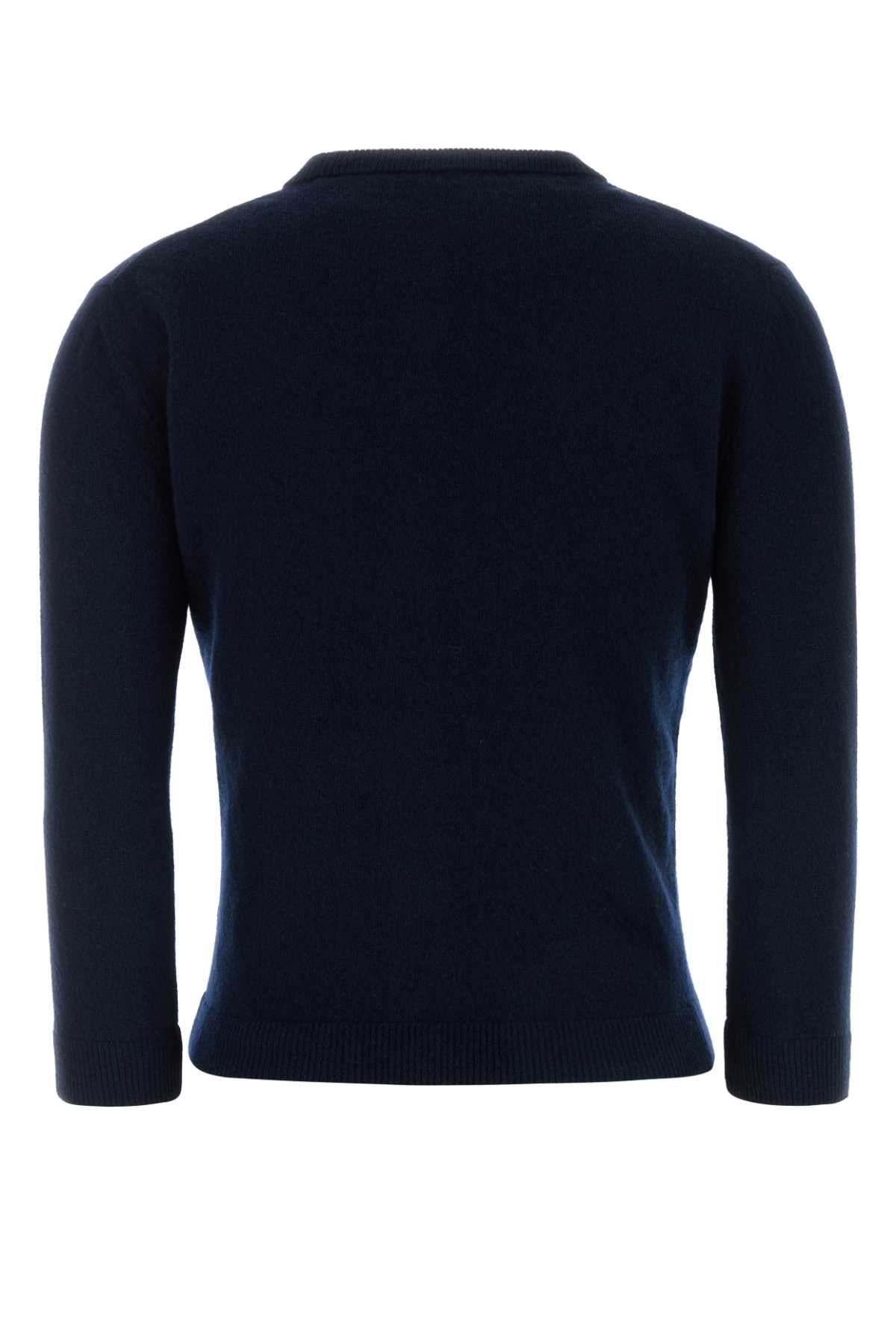 VALENTINO GARAVANI Wool Cardigan for Women - SS25 Collection