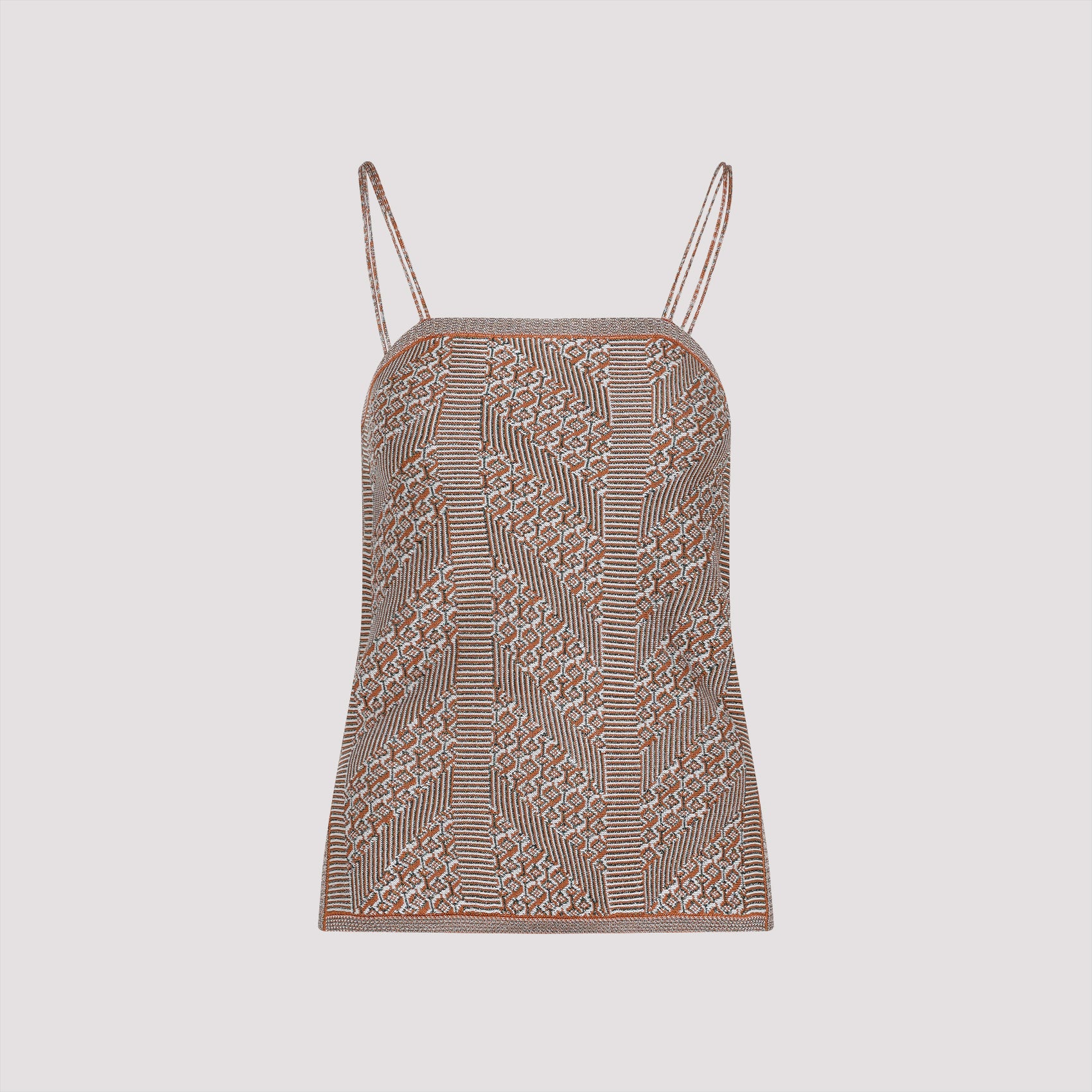 VALENTINO Chic Tank Top for Women - SS25 Collection
