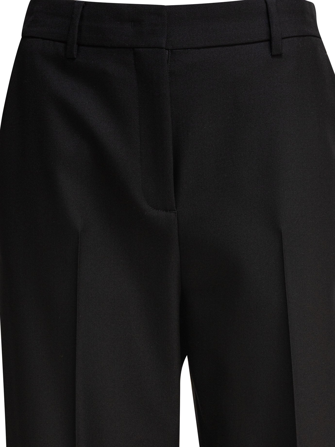 VALENTINO Chic 100% Wool Trousers