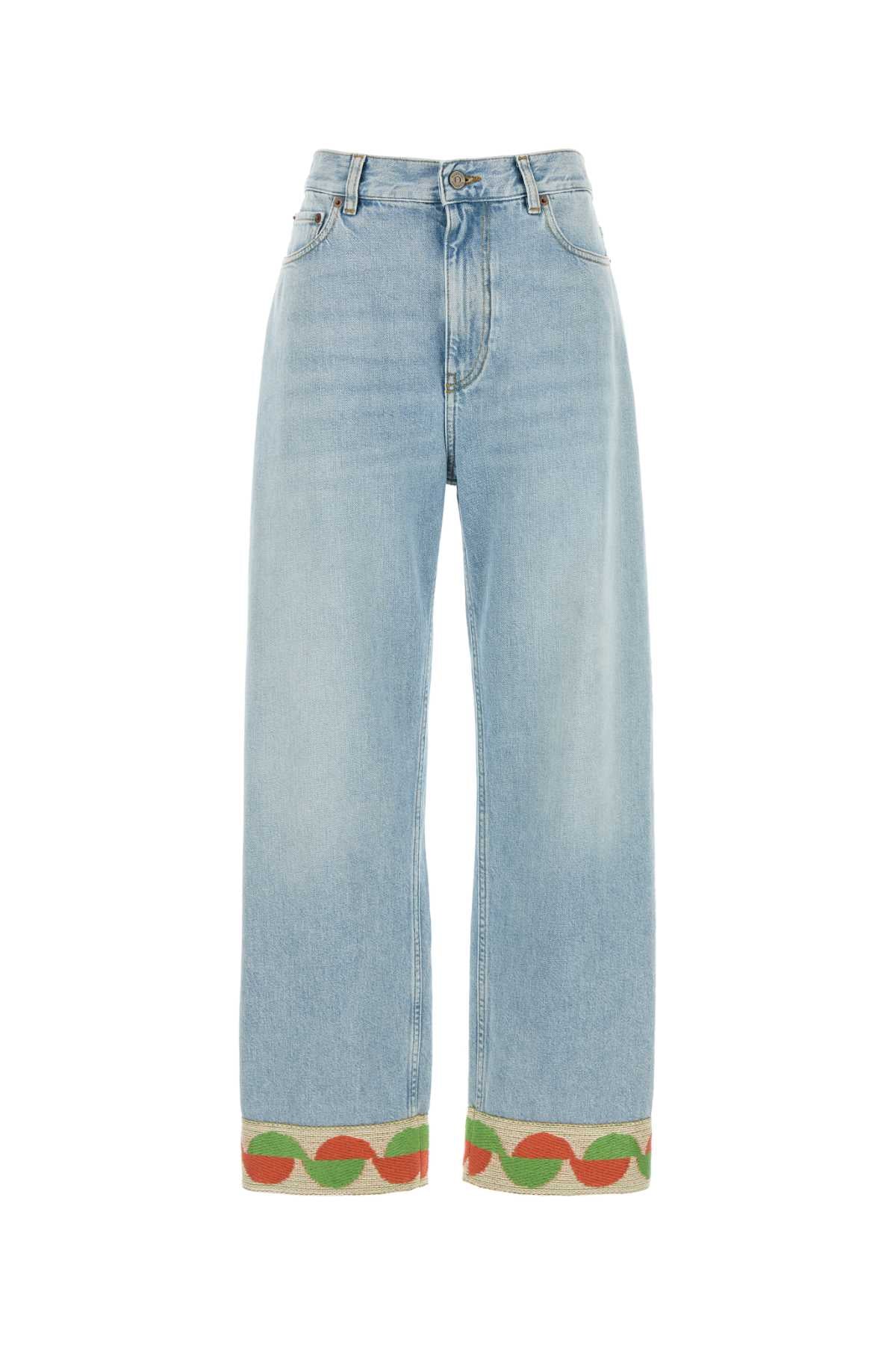 VALENTINO GARAVANI Denim Classic Women's Jeans