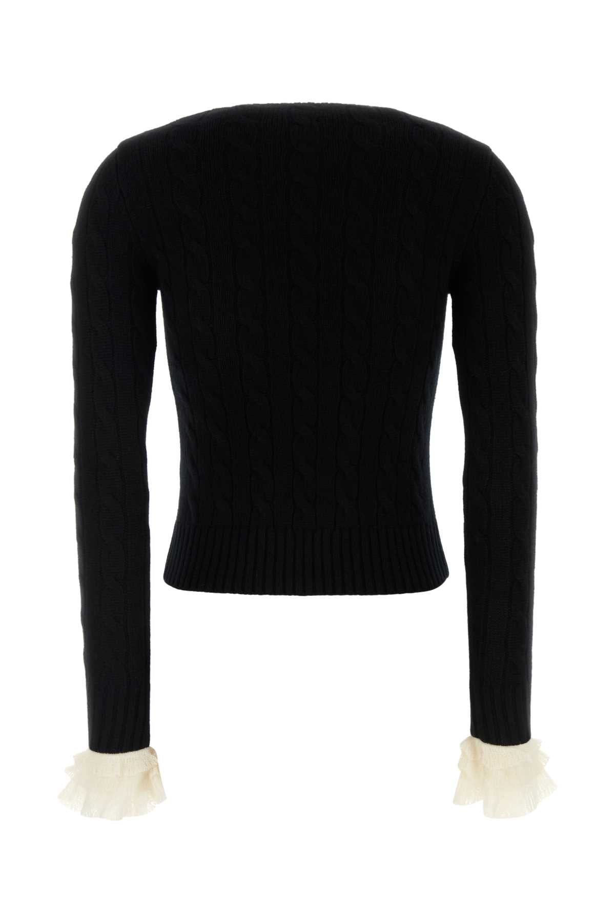 VALENTINO GARAVANI Cashmere Sweater for Women - SS25 Collection