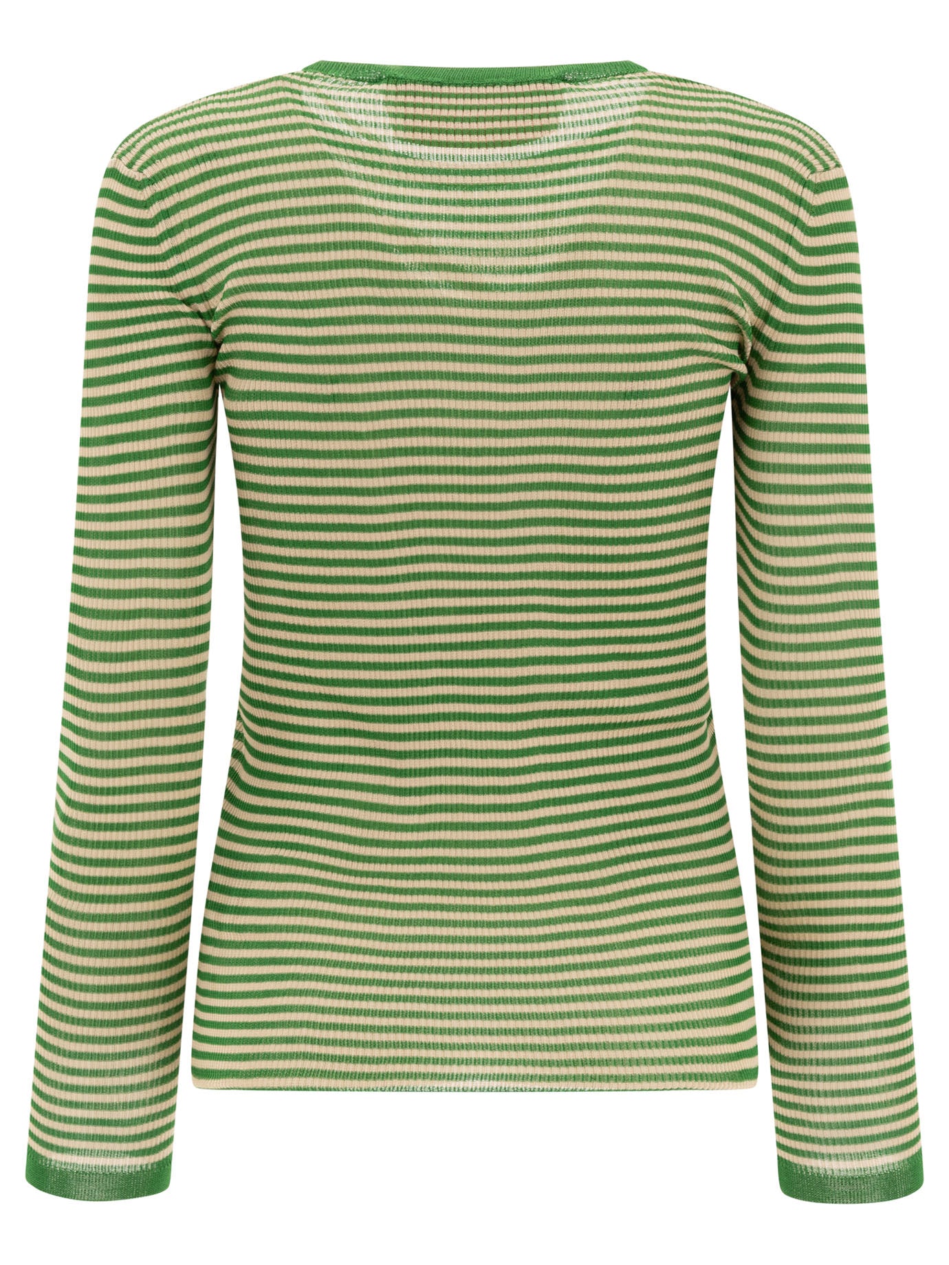 VALENTINO Silk T-Shirt for Women - Spring Summer 25