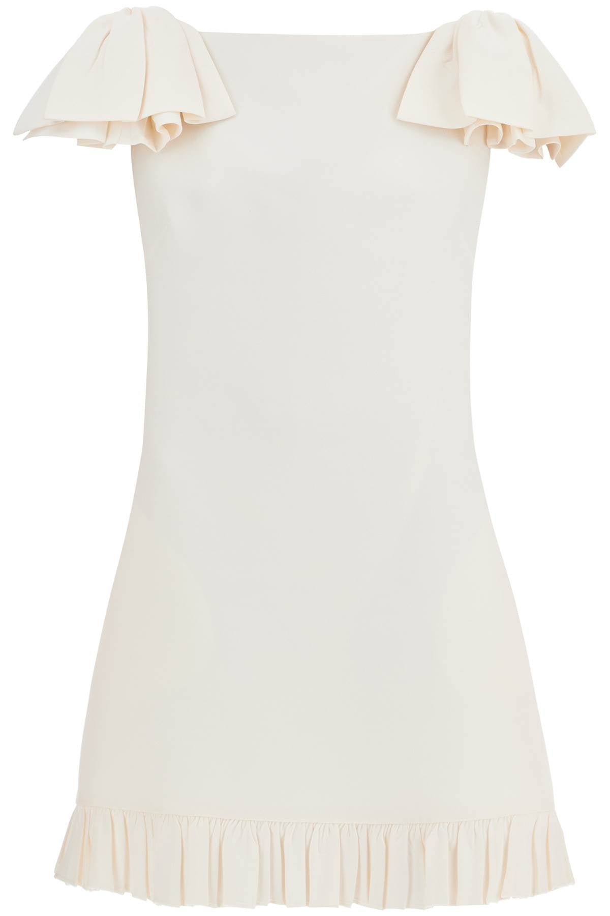 VALENTINO Mini Couture Short Dress