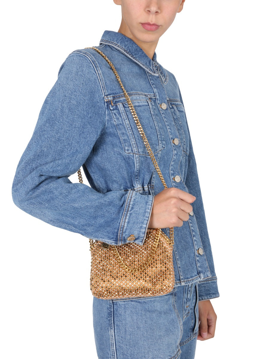 STELLA MCCARTNEY Classic Women's Denim Jacket with Button Closure