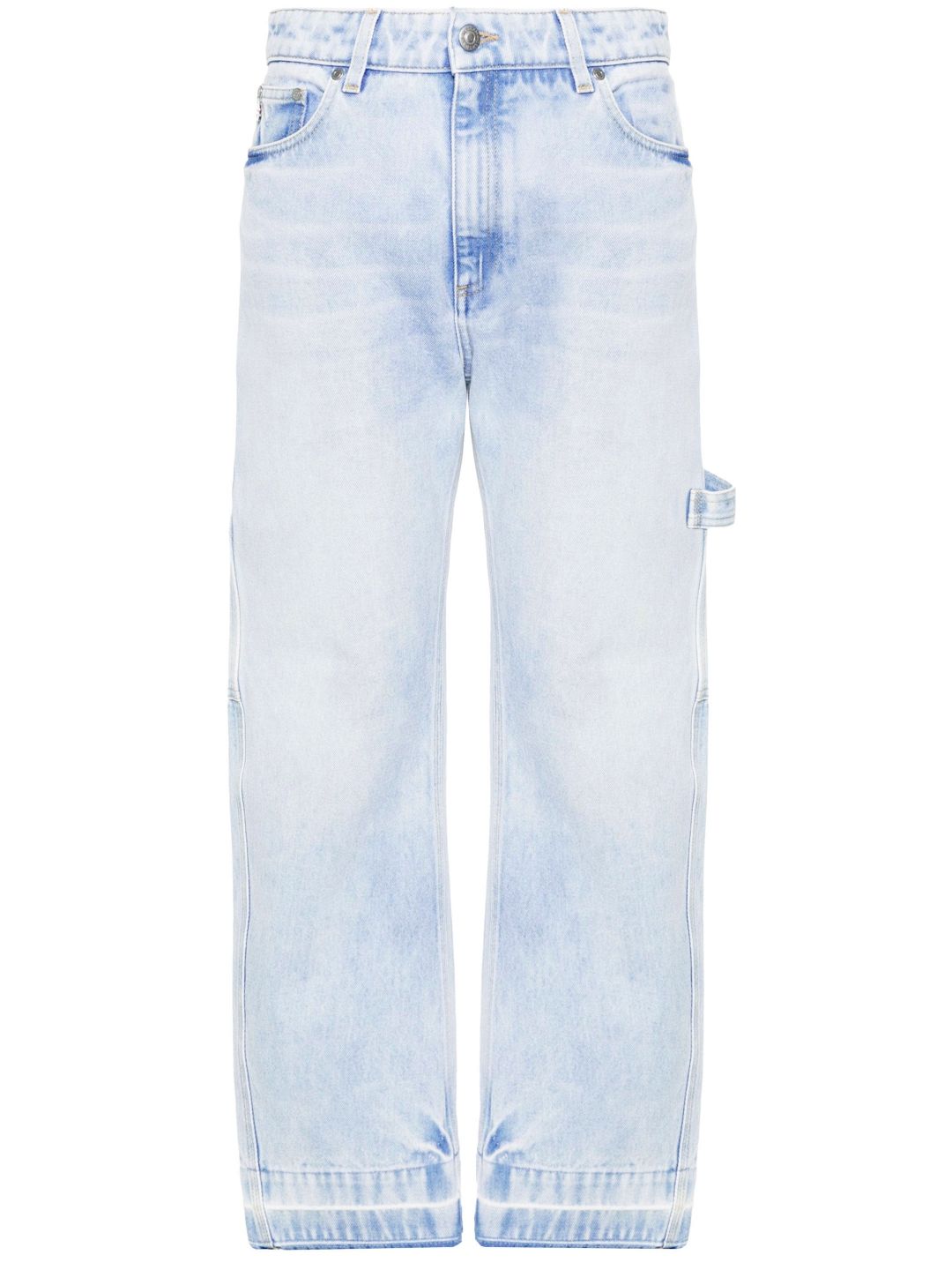 STELLA MCCARTNEY Straight Leg Jeans for Women
