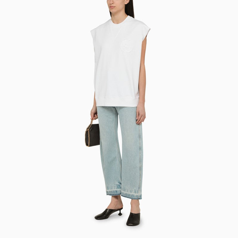 STELLA MCCARTNEY Straight Leg Jeans for Women