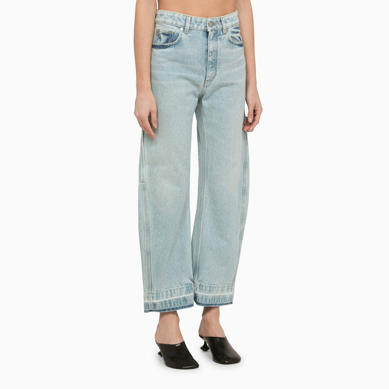 STELLA MCCARTNEY Straight Leg Jeans for Women