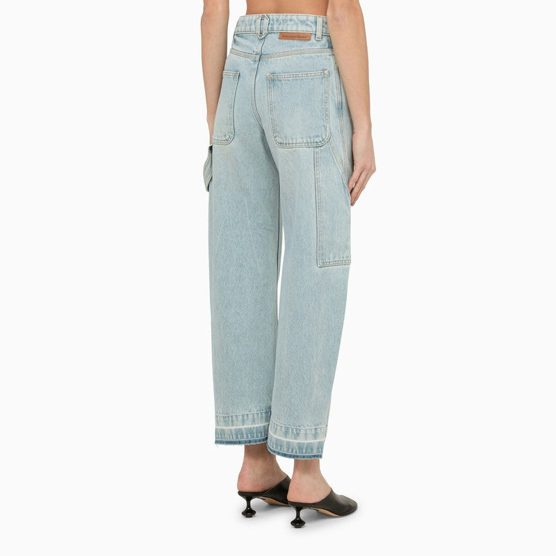 STELLA MCCARTNEY Regular Fit Banana Jeans