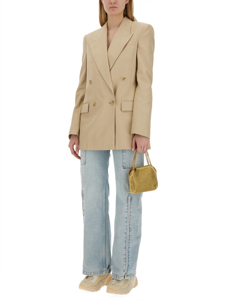 STELLA MCCARTNEY Cargo Jeans - Size 27