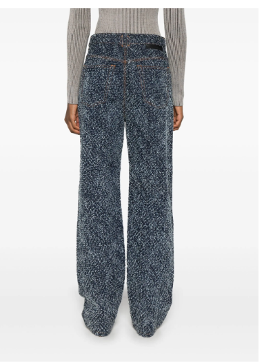 STELLA MCCARTNEY Loose Fit Denim Jeans for Women