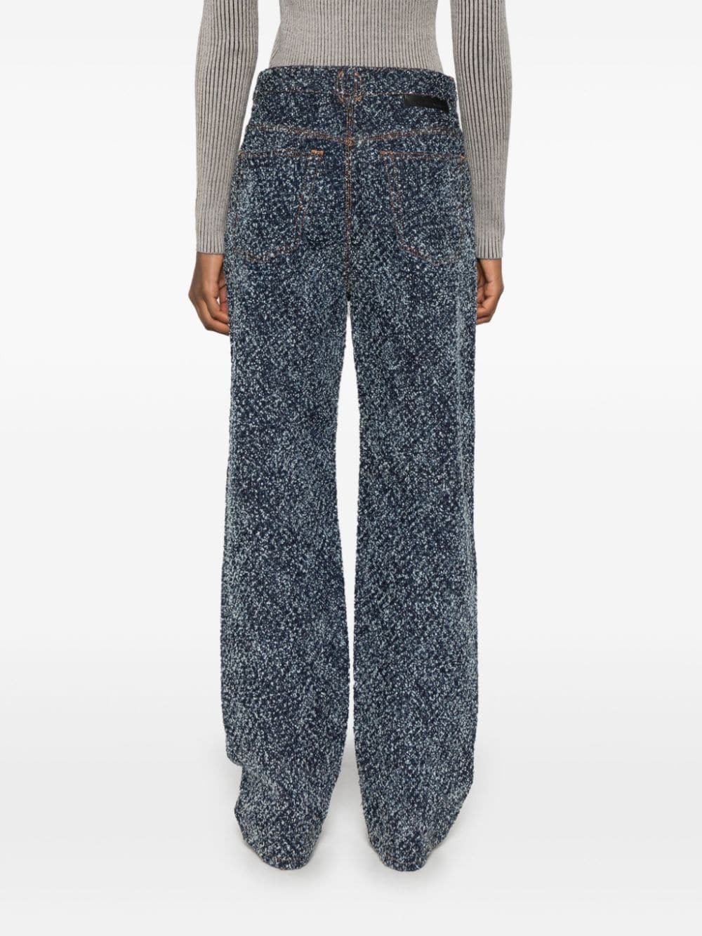 STELLA MCCARTNEY Loose Fit Denim Jeans for Women