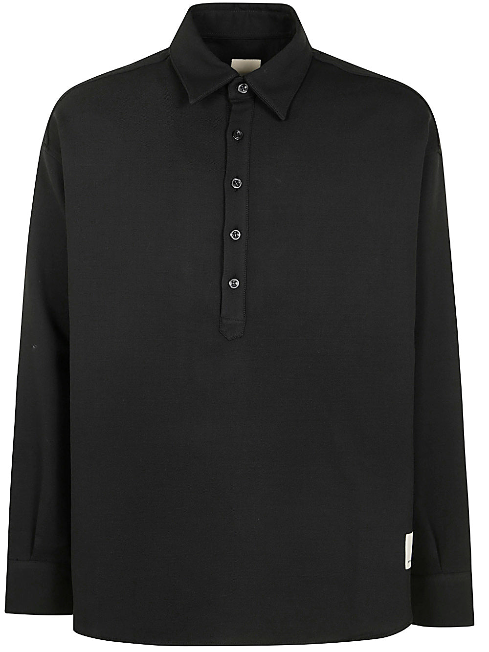 EMPORIO ARMANI Stylish Men's Shirt - FW24 Collection
