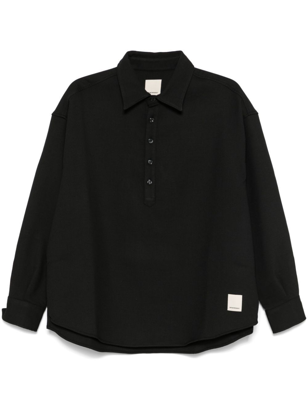 EMPORIO ARMANI Stylish Men's Shirt - FW24 Collection