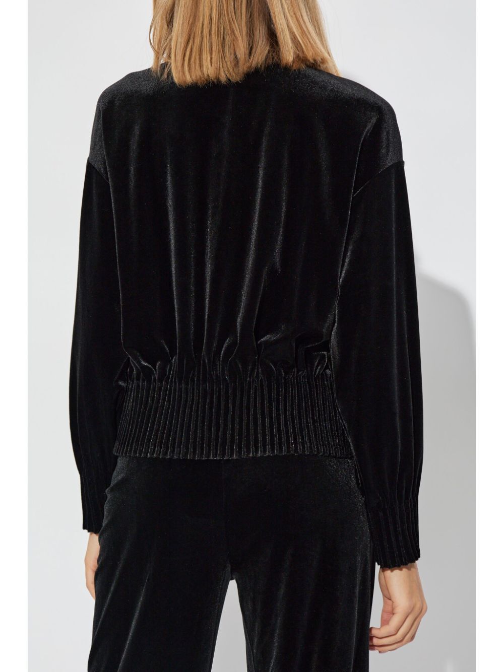 EMPORIO ARMANI Womens Blouson Jacket