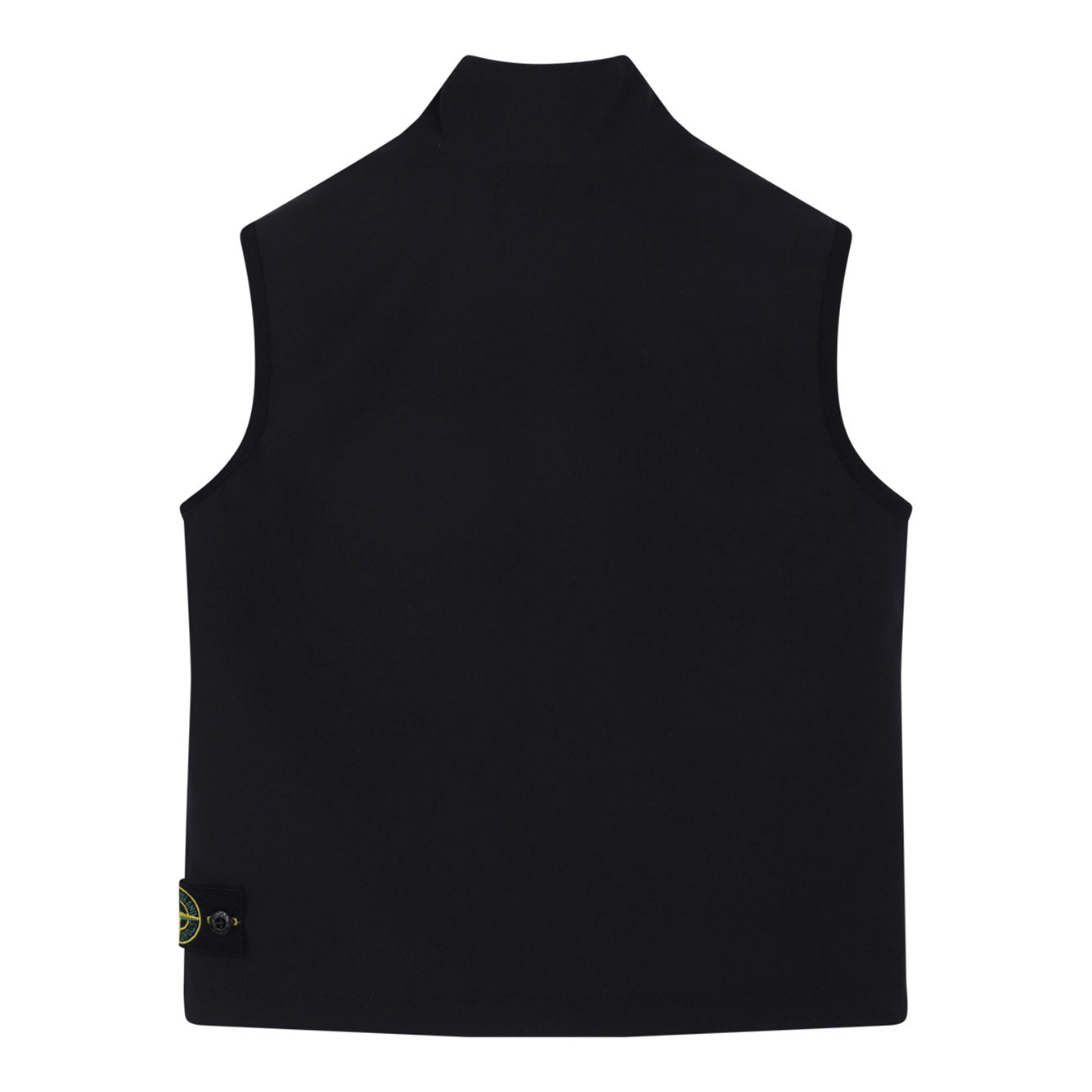 STONE ISLAND Lightweight Polyester Jacket for Boys - Spring/Summer 2025