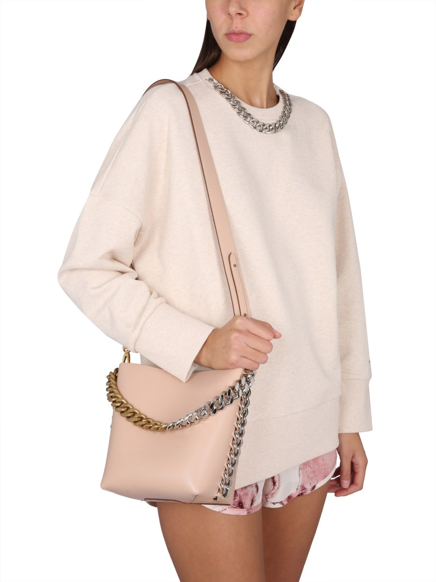 STELLA MCCARTNEY Falabella Chain Sweatshirt