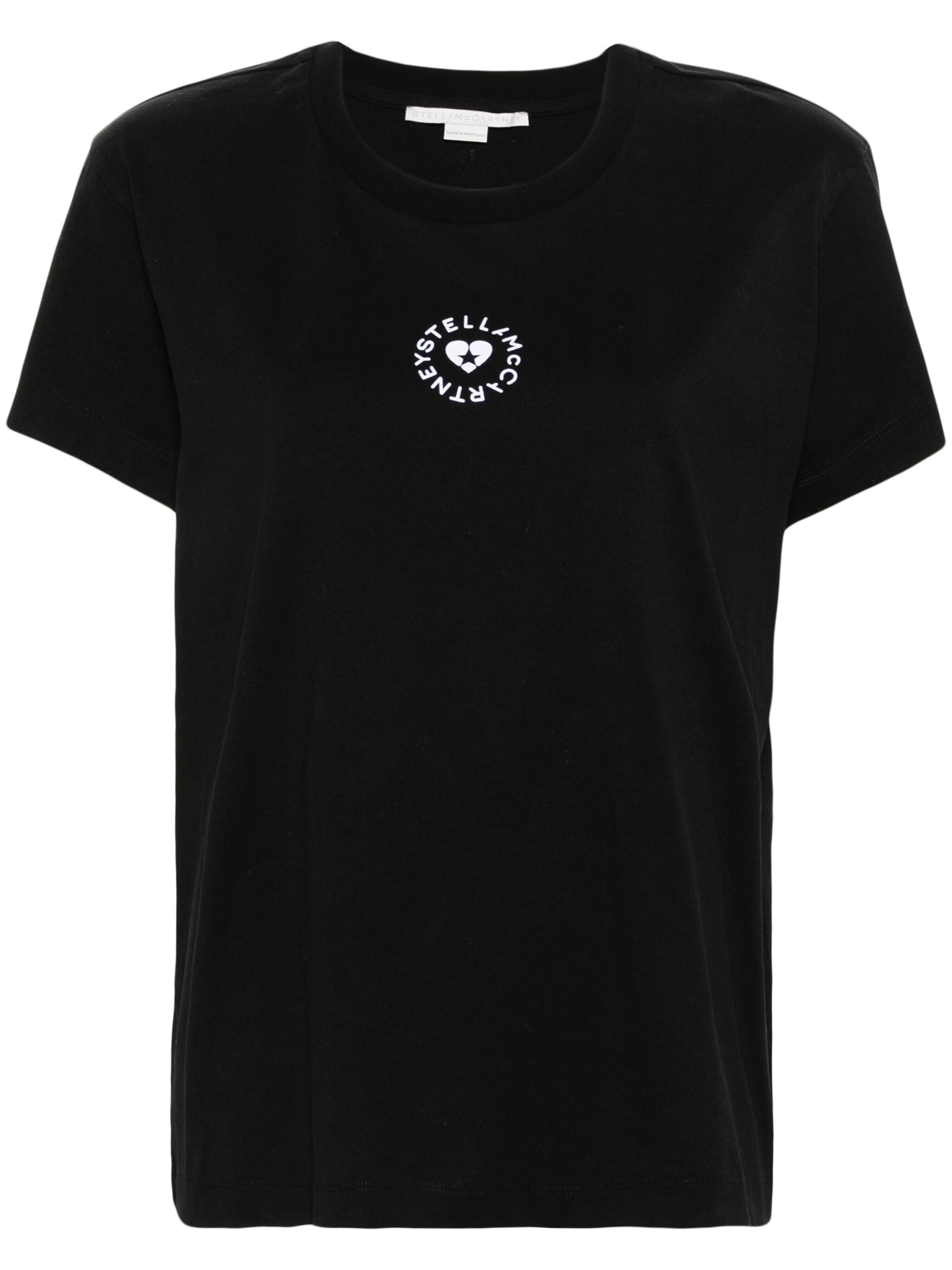 STELLA MCCARTNEY Iconic Mini Heart T-Shirt