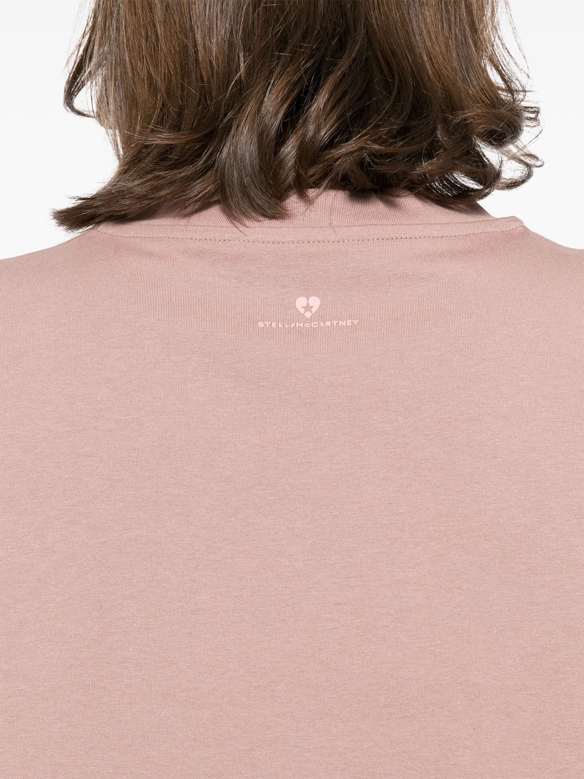 STELLA MCCARTNEY Iconic Mini Heart T-Shirt