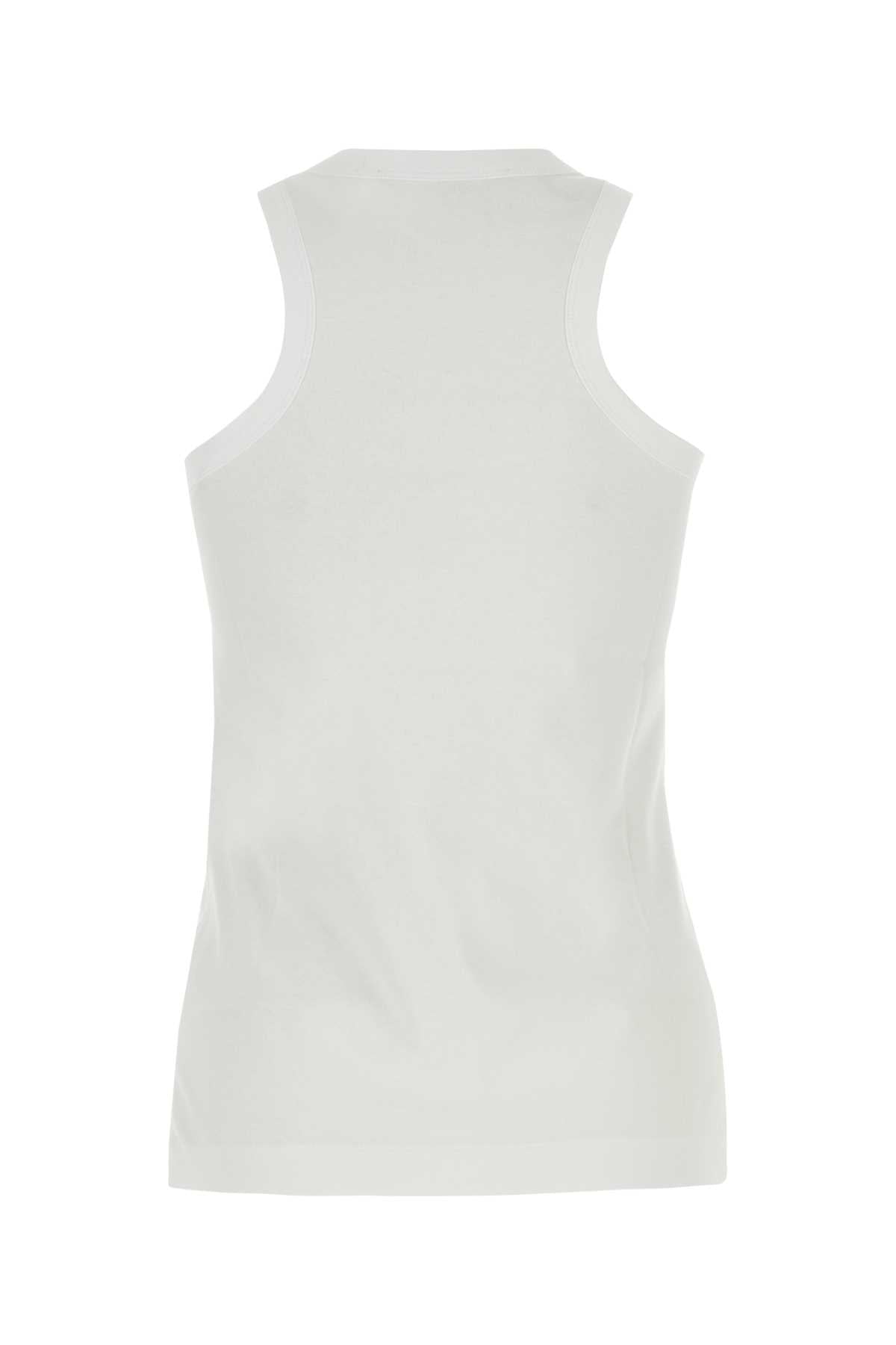 STELLA MCCARTNEY Cotton Tank Top