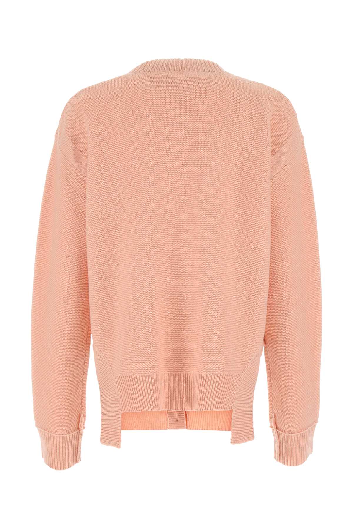 STELLA MCCARTNEY Oversize Cashmere Blend Cardigan for Women
