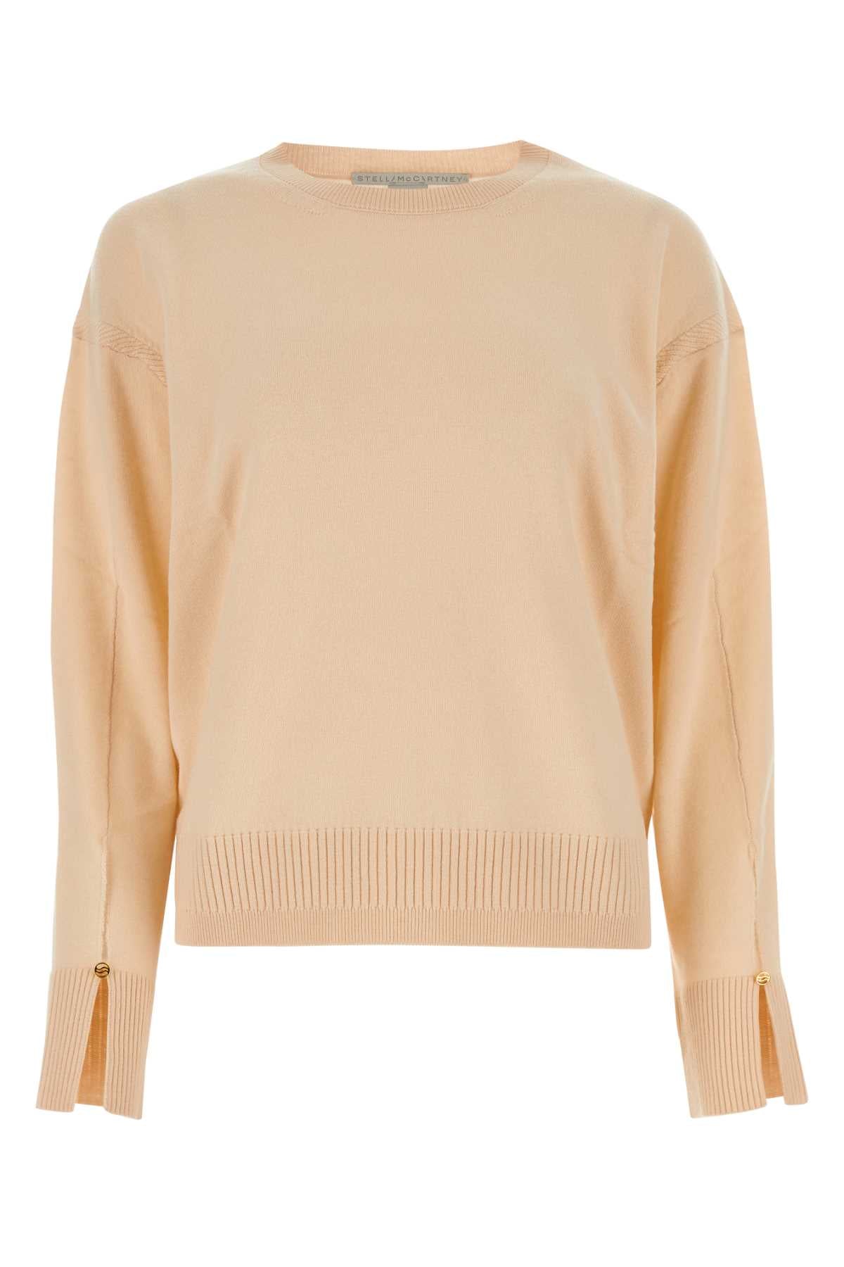 STELLA MCCARTNEY Oversized Wool Pullover Sweater