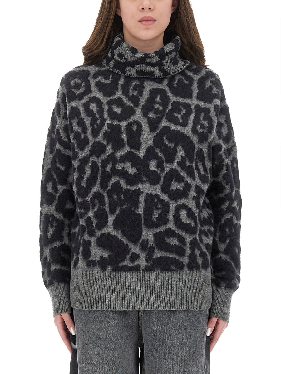 STELLA MCCARTNEY Wool Alpaca Sweatshirt