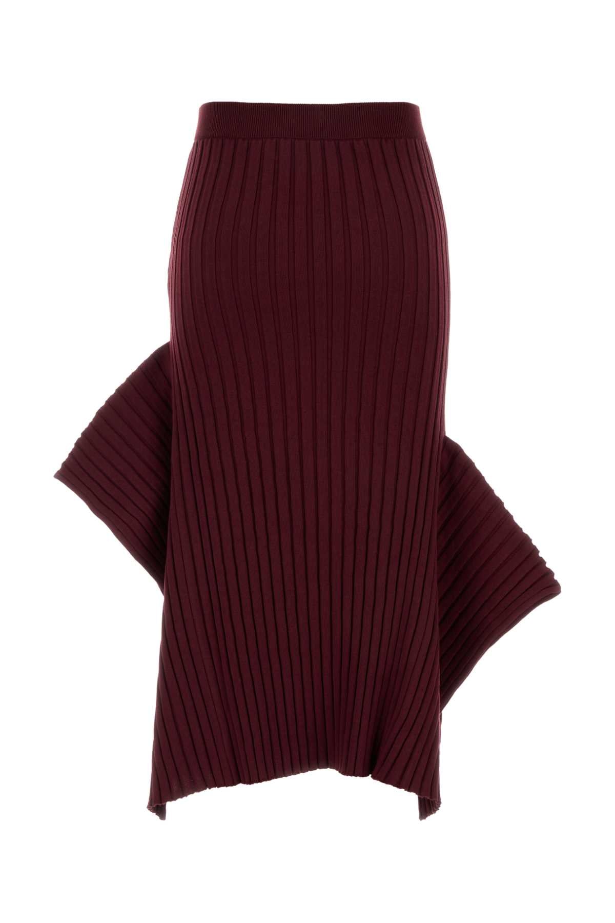 STELLA MCCARTNEY Cotton Mini Skirt