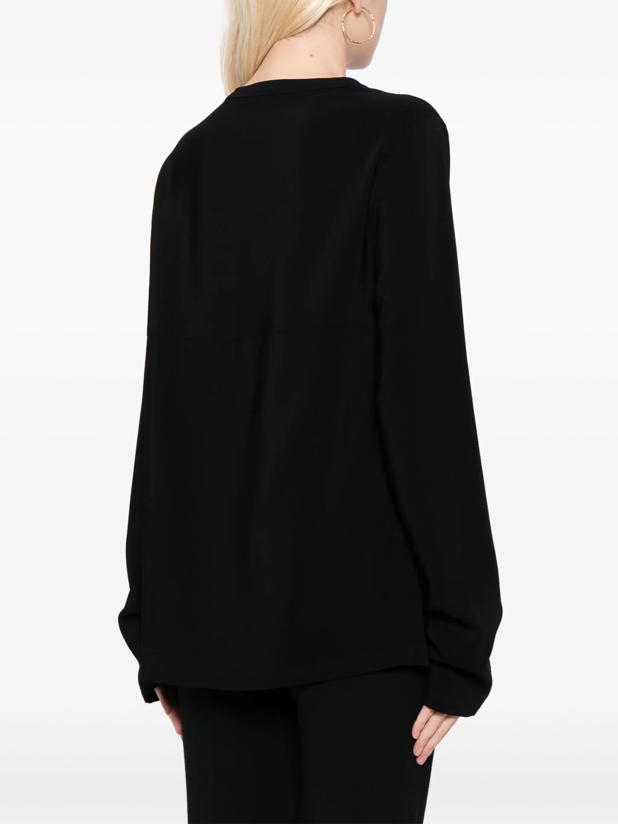 STELLA MCCARTNEY Iconic Zip Detailed Top for Women