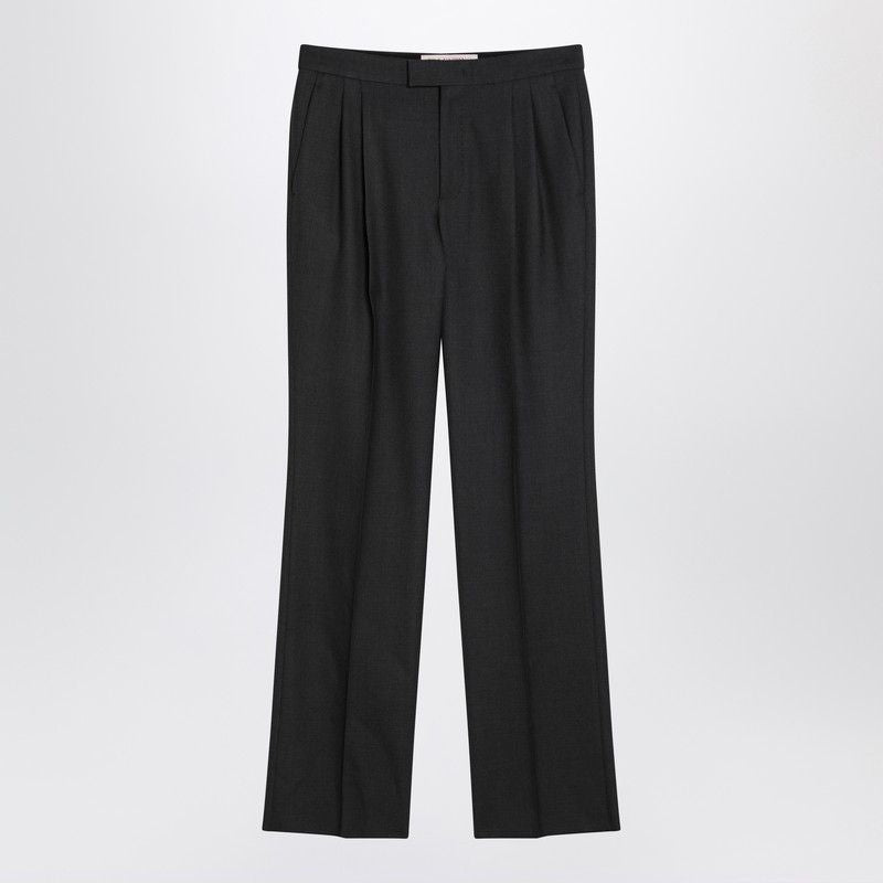VALENTINO Wool Trousers for Men - SS25 Collection