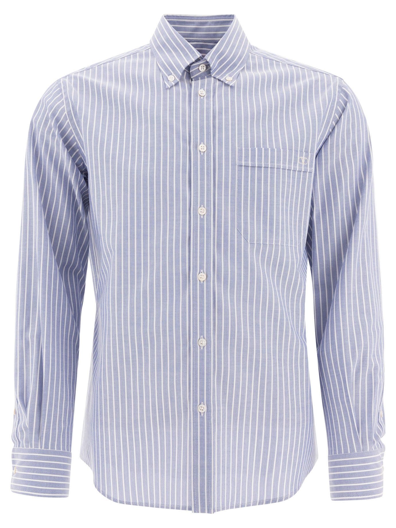 VALENTINO Classic Cotton Shirt for Men - Perfect for Any Occasion