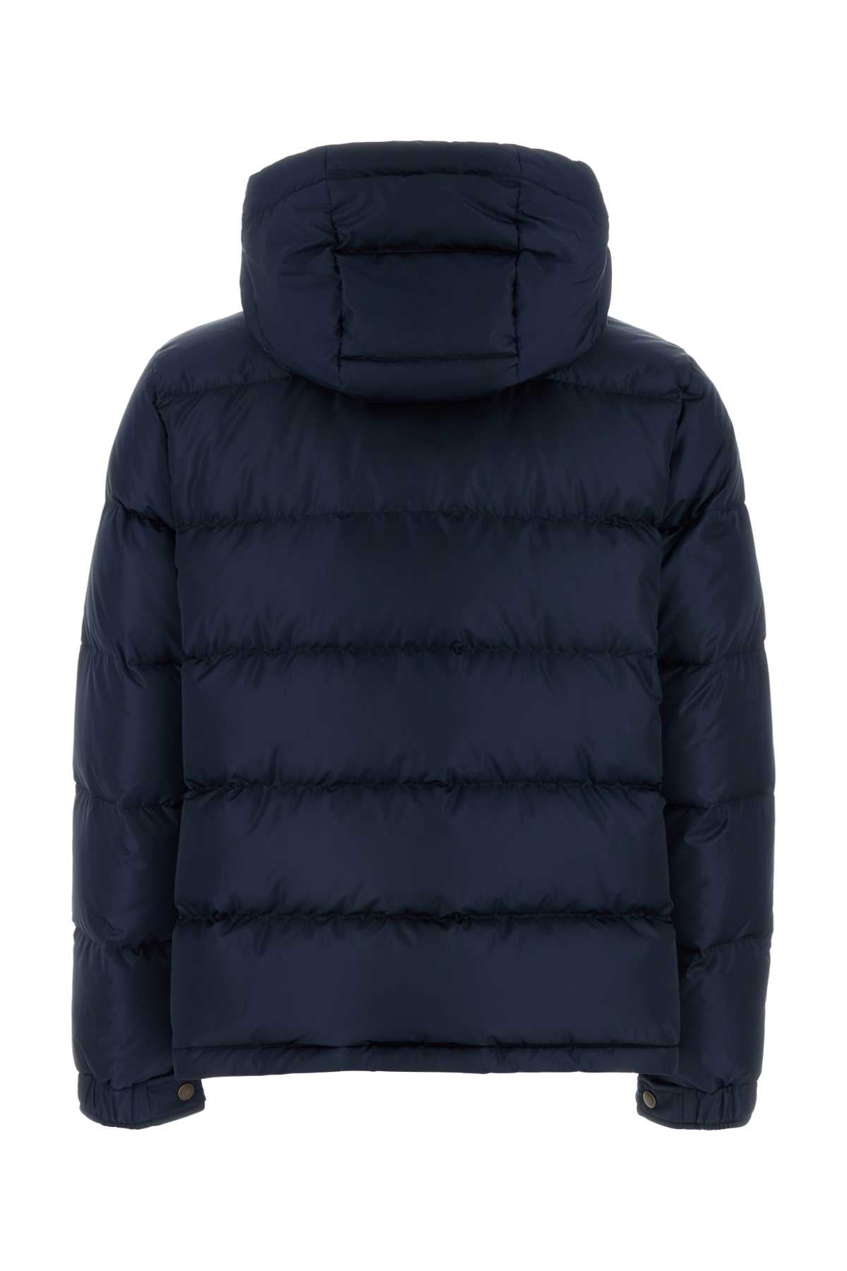 VALENTINO GARAVANI Men's Nylon VLogo Down Jacket