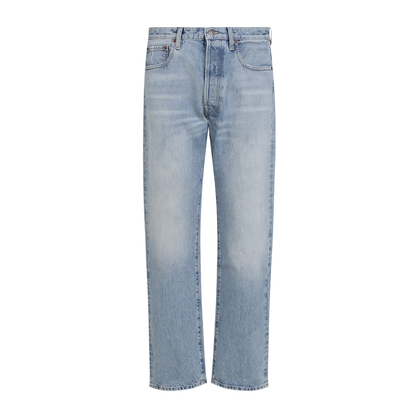 VALENTINO GARAVANI Classic Denim Jeans for Men