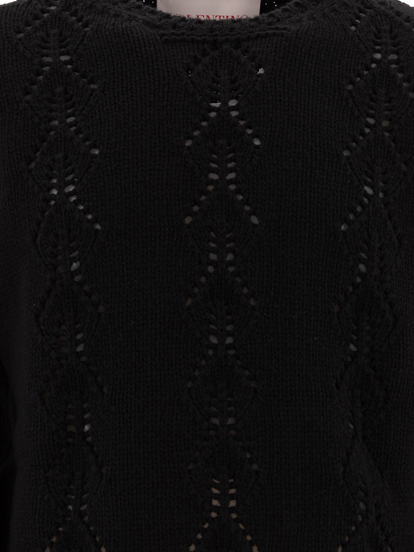 VALENTINO Luxury Knitwear for Men - Perfect for Spring Summer 25