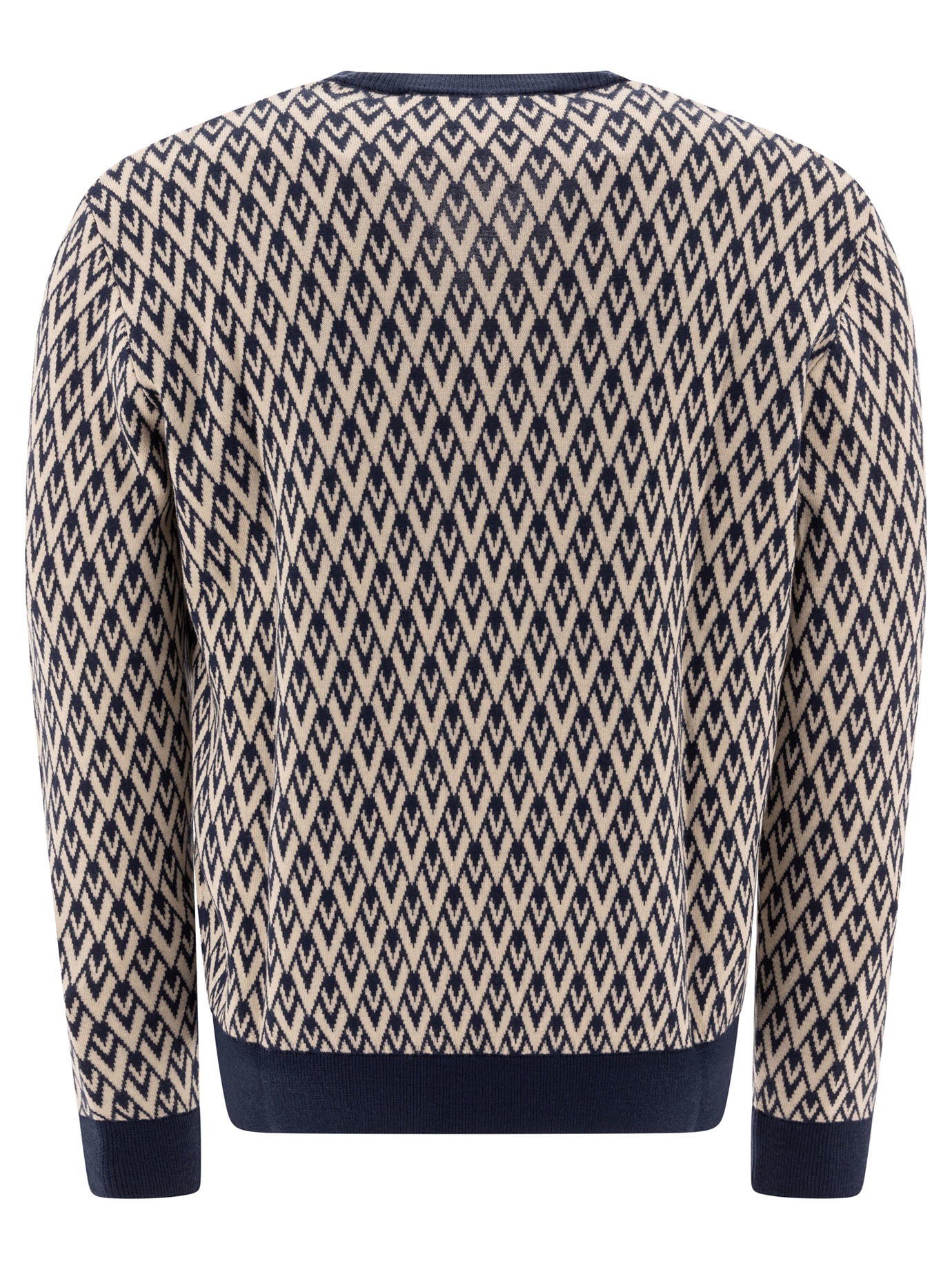 VALENTINO Premium Knitwear for Men - Perfect for Spring Summer 25