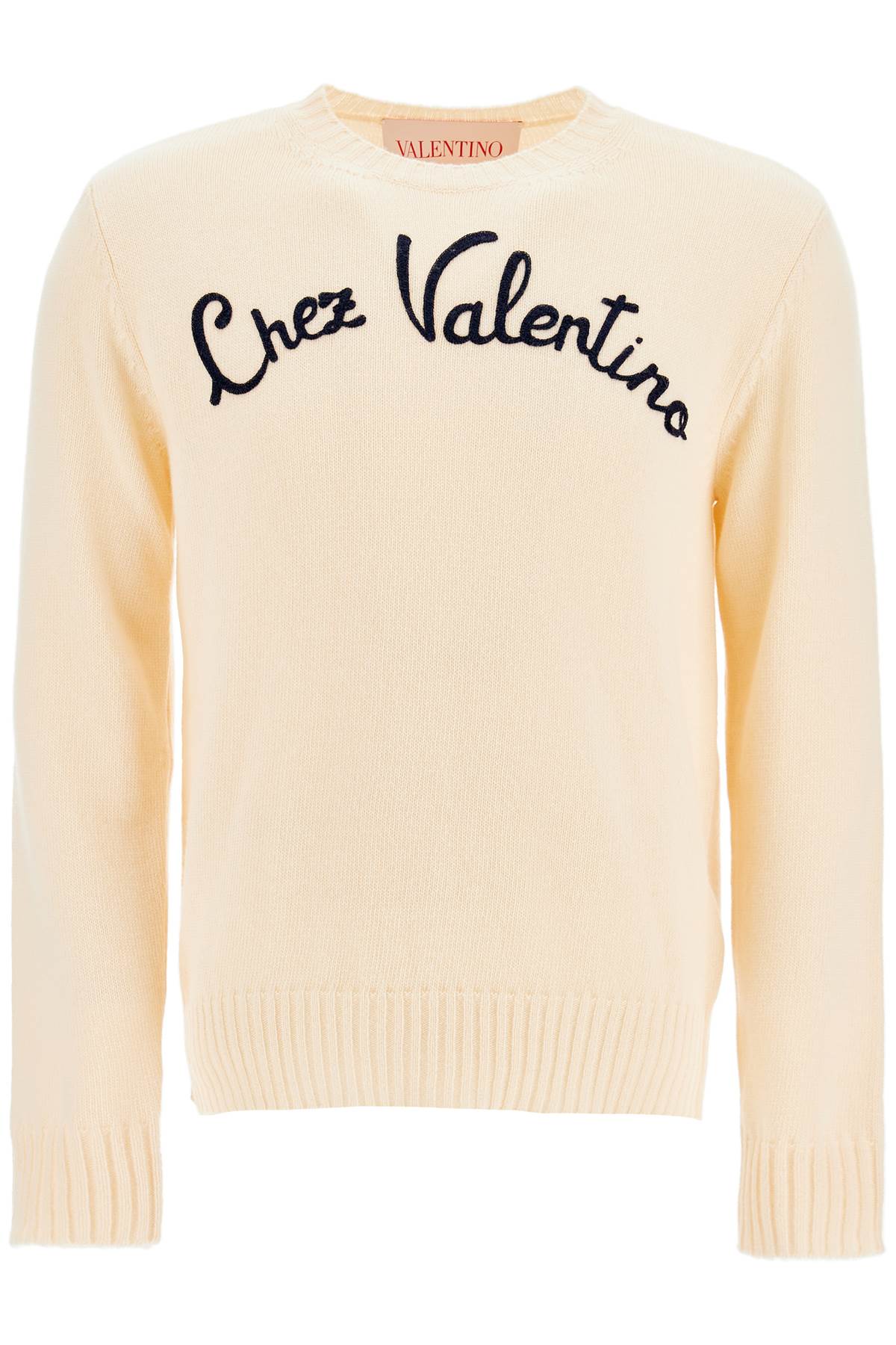 VALENTINO GARAVANI Men's Virgin Wool Sweater