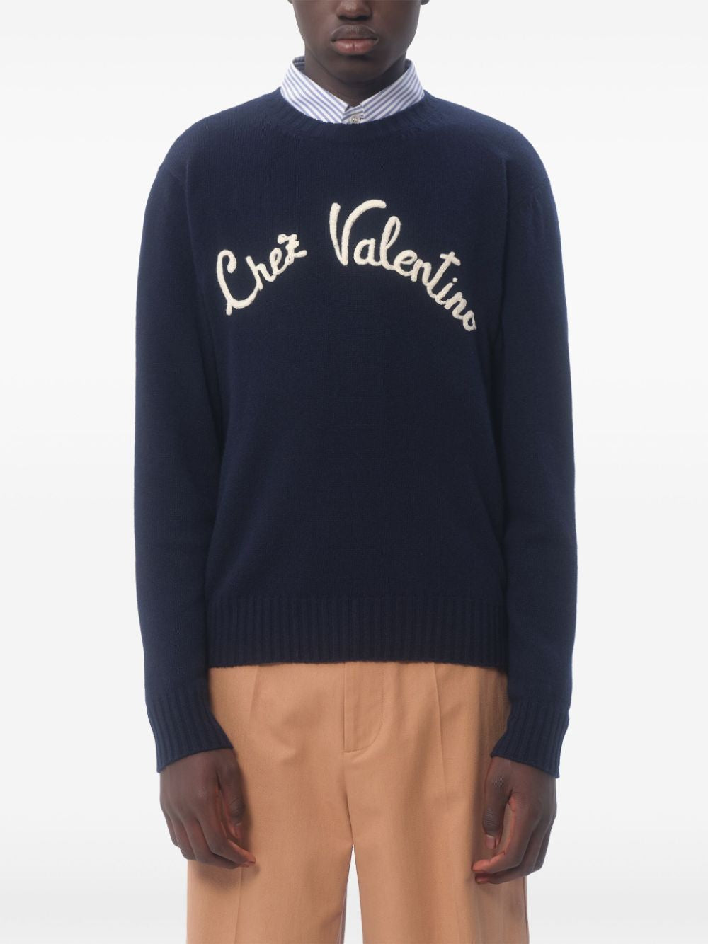 VALENTINO Men's Stylish Sweater for Spring 2025