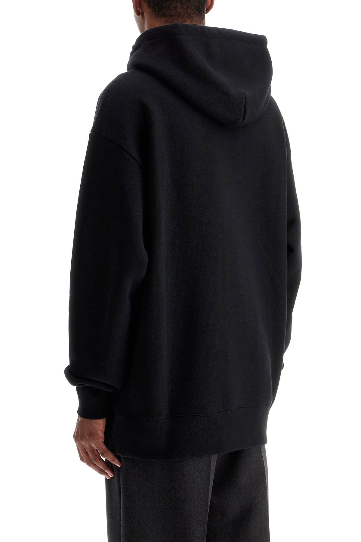 VALENTINO GARAVANI Classic Cotton Sweatshirt for Men