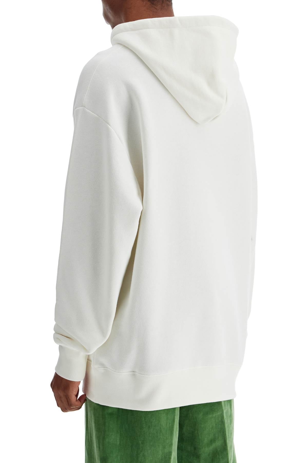VALENTINO GARAVANI Cotton Sweatshirt for Men - Spring/Summer 2025