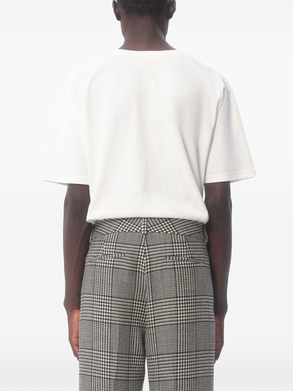 VALENTINO Chic Men's Tee - Spring/Summer 2025 Edition