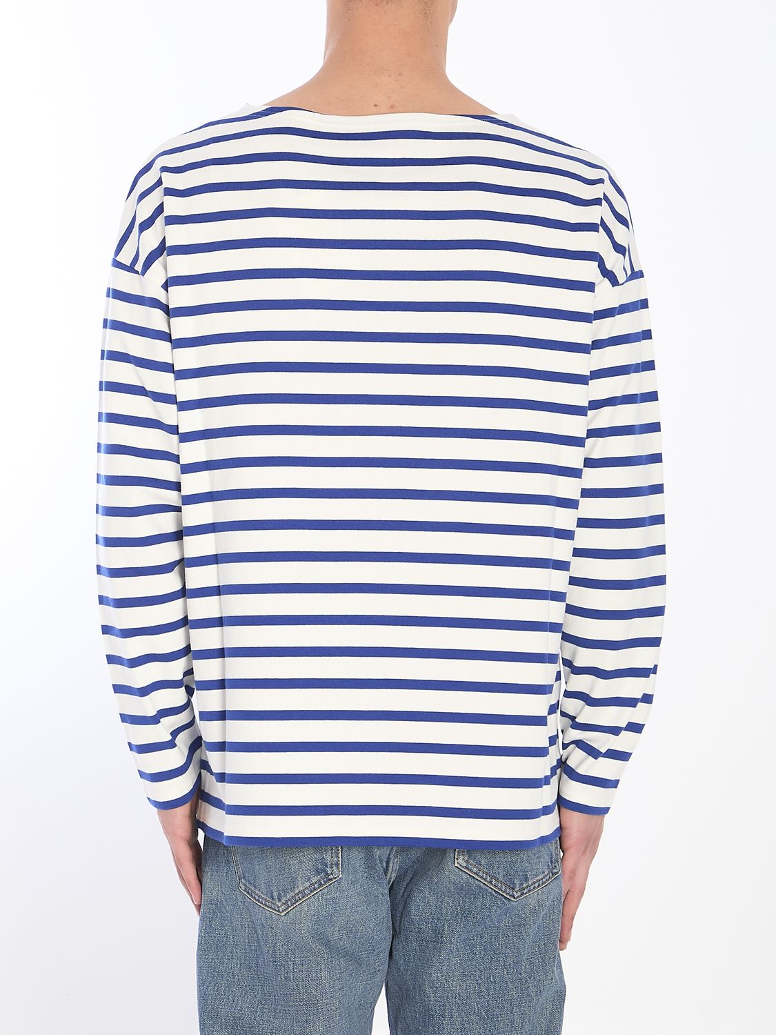 VALENTINO GARAVANI Embroidered Cotton T-Shirt