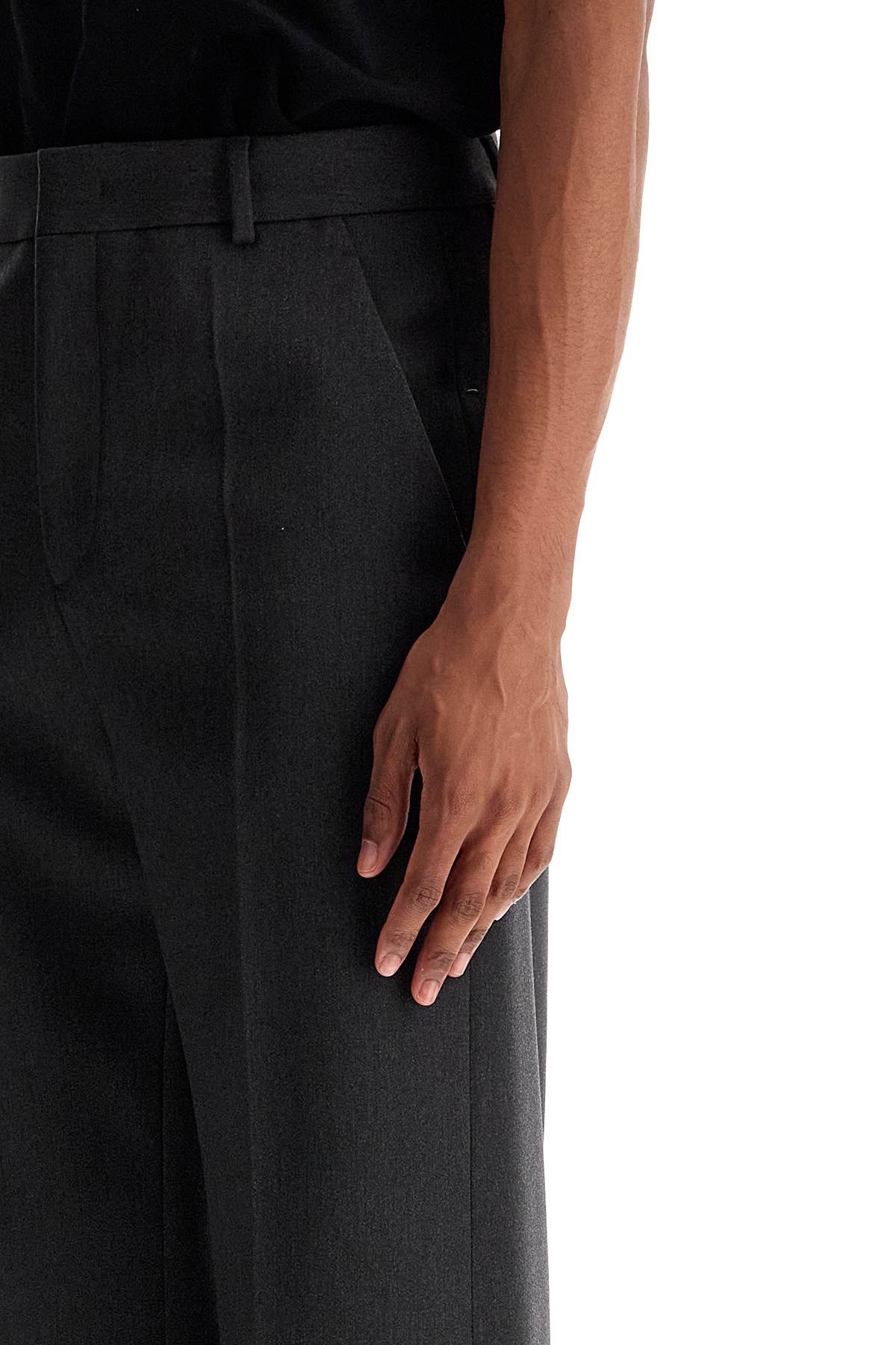 VALENTINO GARAVANI Sophisticated Wool Pants for Men