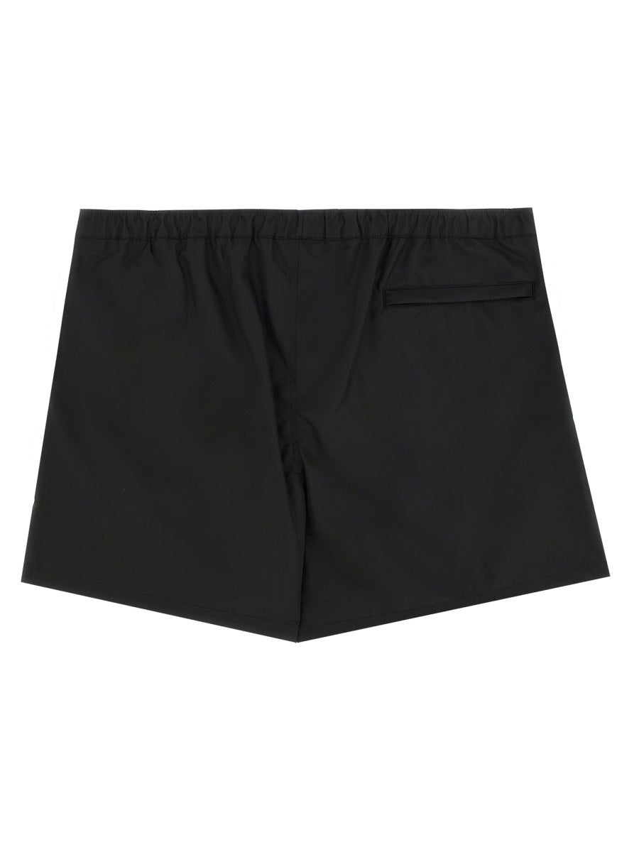 VALENTINO Men's Boxer Swimwear - Perfect for Beach Days