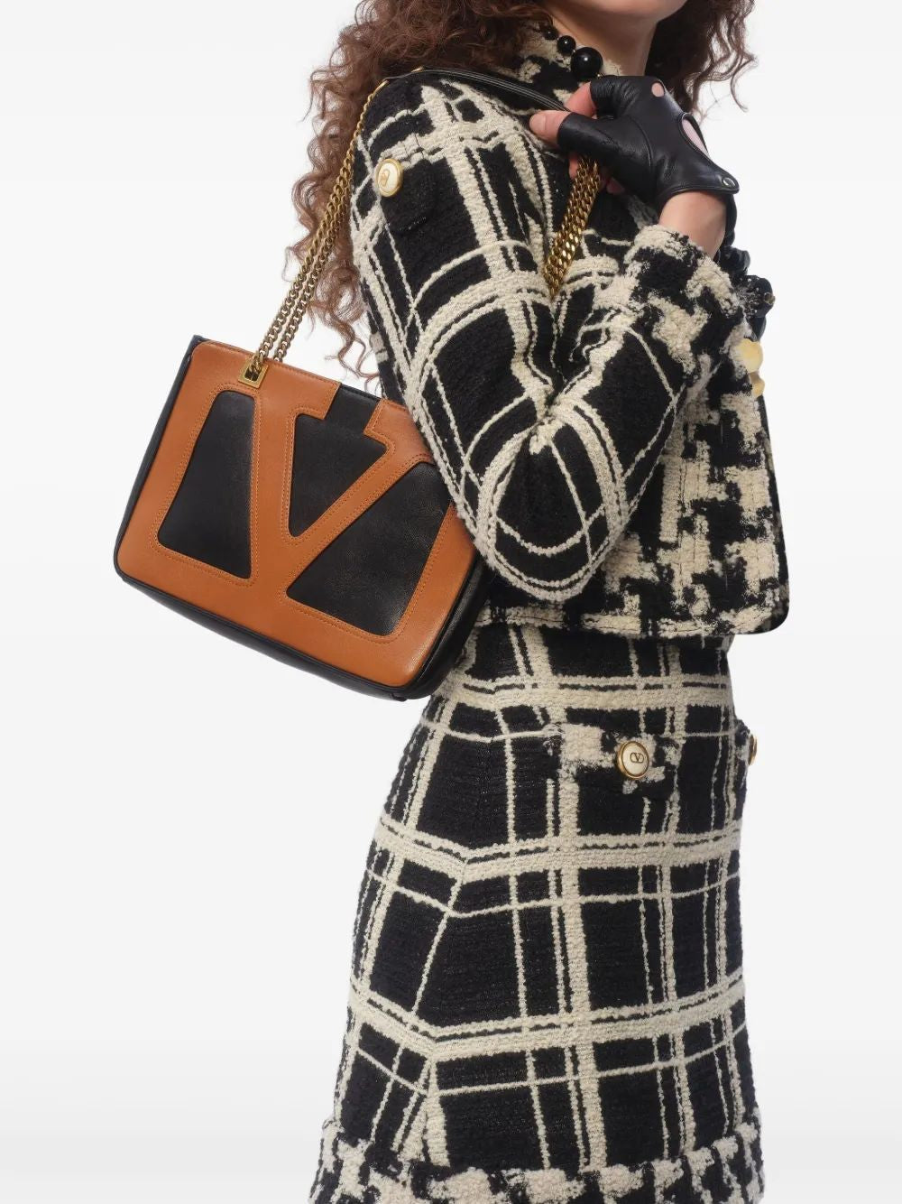 VALENTINO Mini Tote Handbag VIVA SUPERSTAR